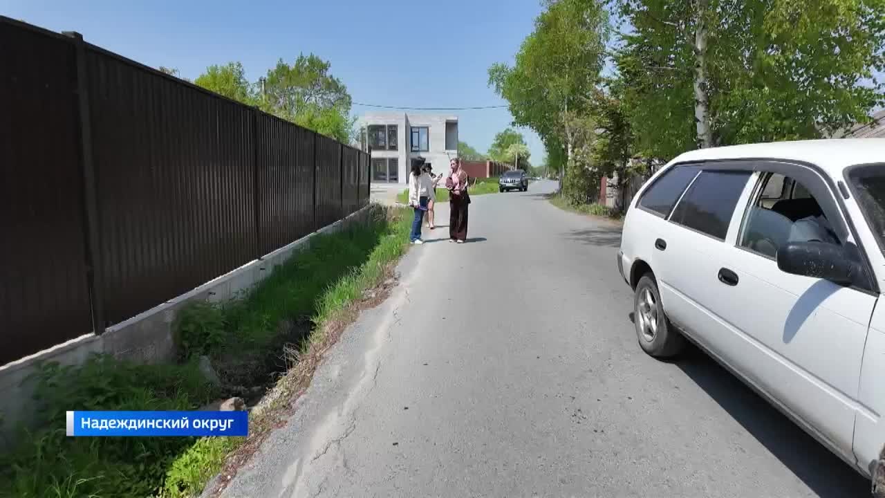 Фуры не пройдут: цифровой страж защитит дороги Надеждинского района