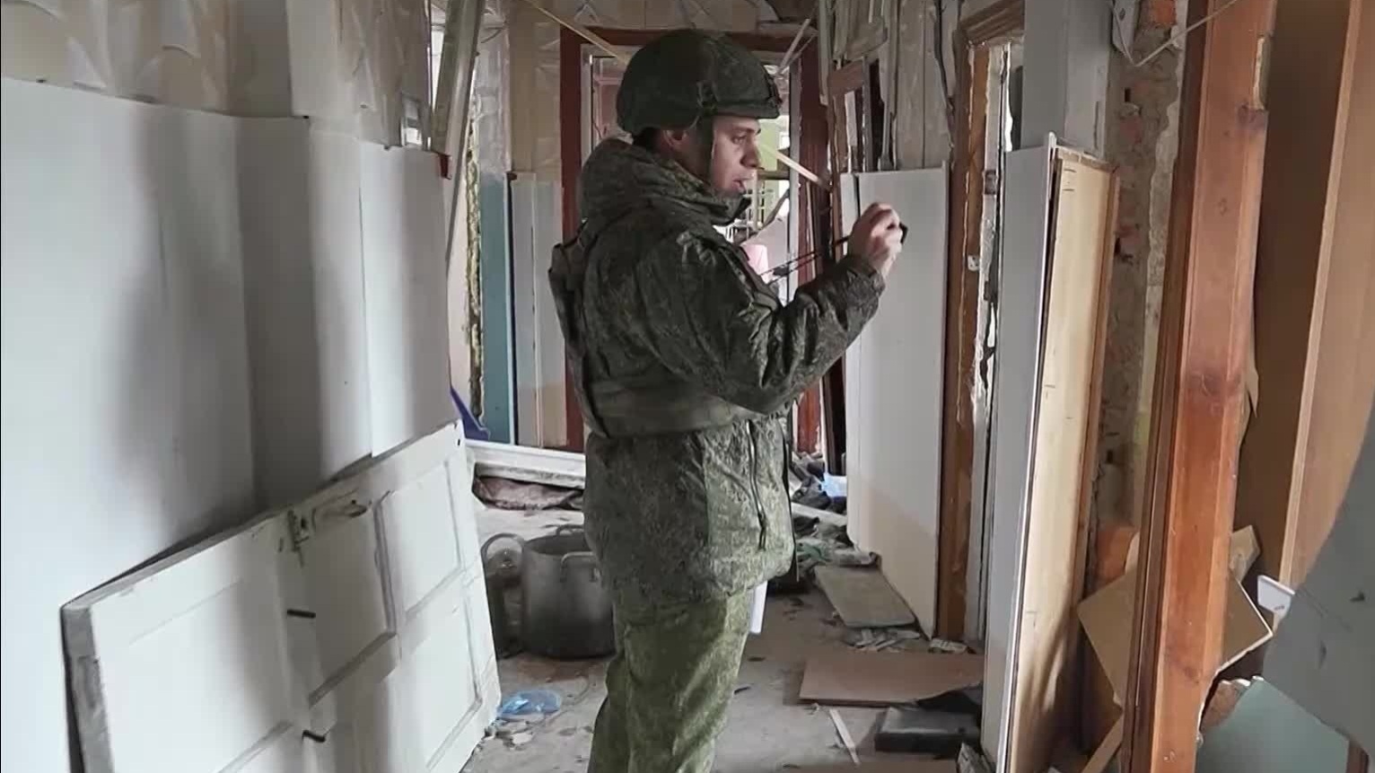 Военные следователи фиксируют преступления киевского режима: более 2 тысяч дел возбуждено