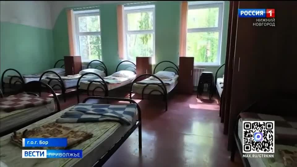Детские лагеря готовятся к открытию