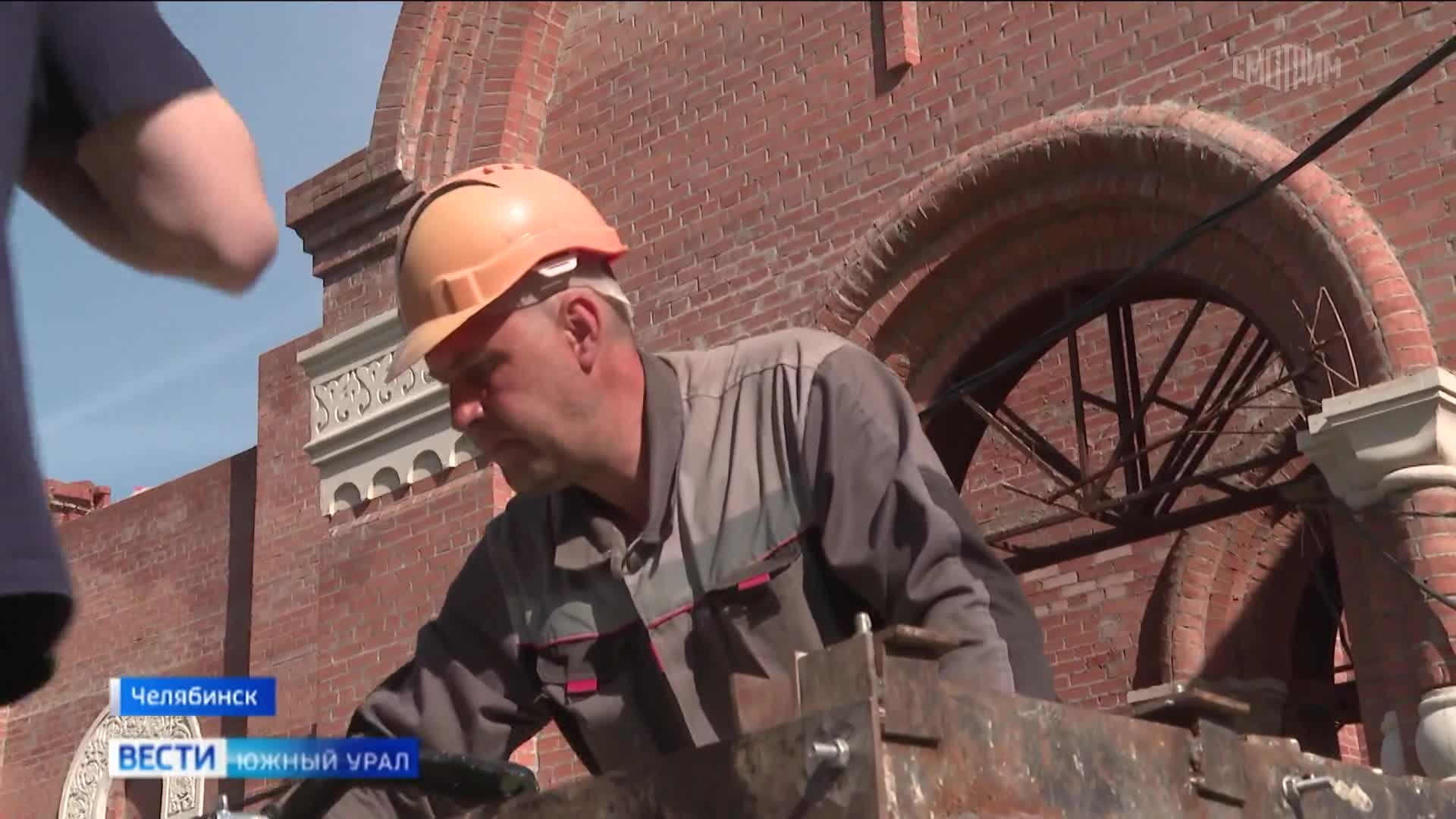 Храм в древнерусском стиле появится в Челябинске: какие технологии используют строители