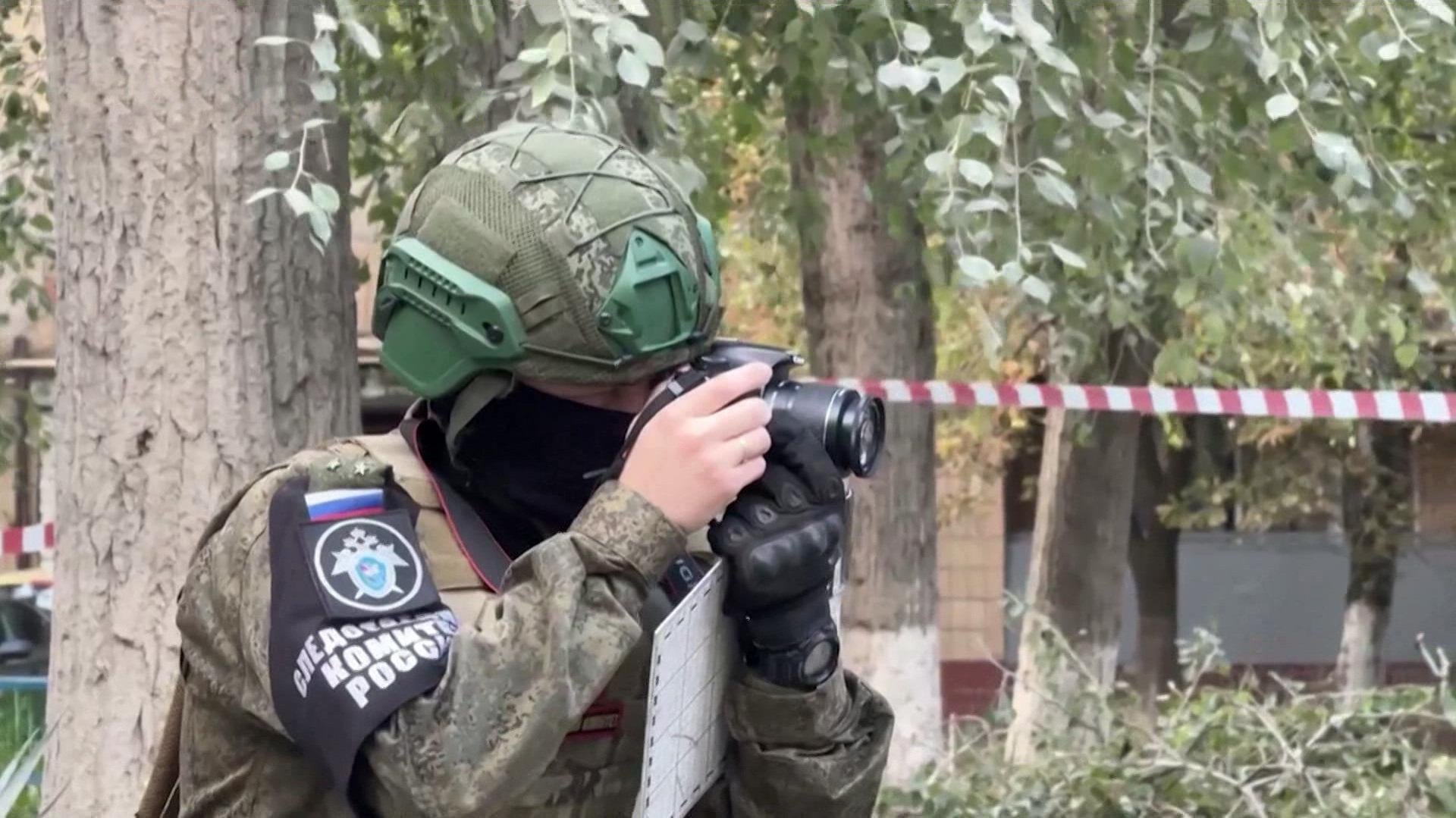 Зона особого внимания военных следователей - новые регионы России