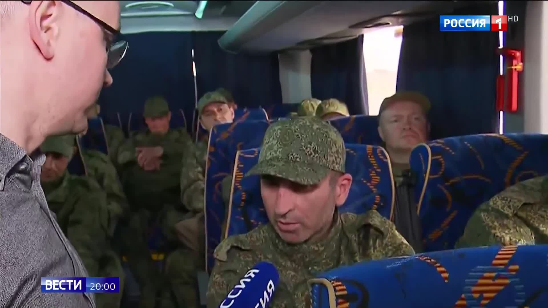 Возвращение бойцов и обмен телами на границе