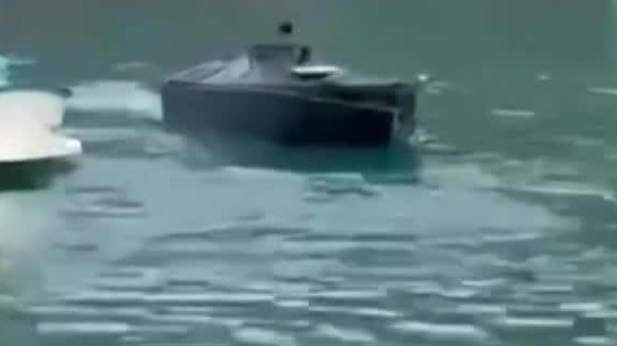 Украинский морской дрон сбился с курса у греческого побережья: началось расследование