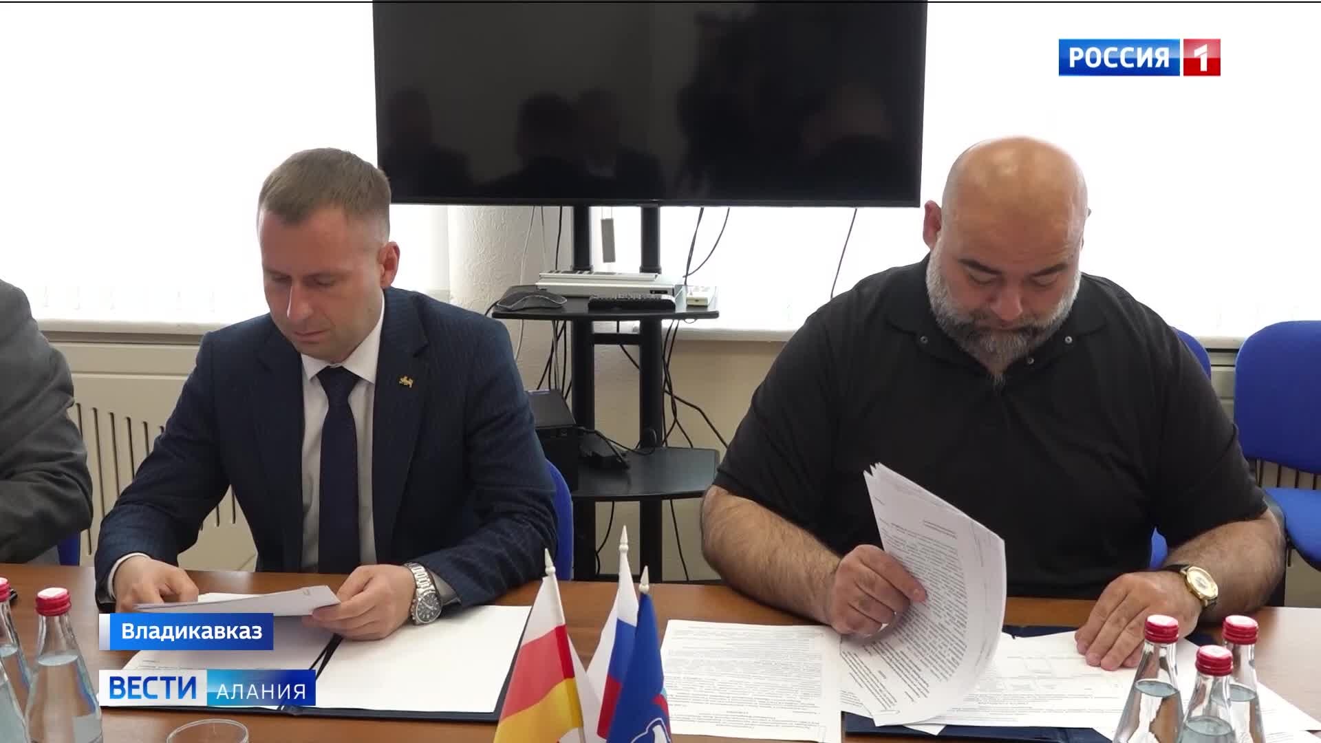 «Единую Россию» на выборах в Госдуму в Северной Осетии представят 16 человек