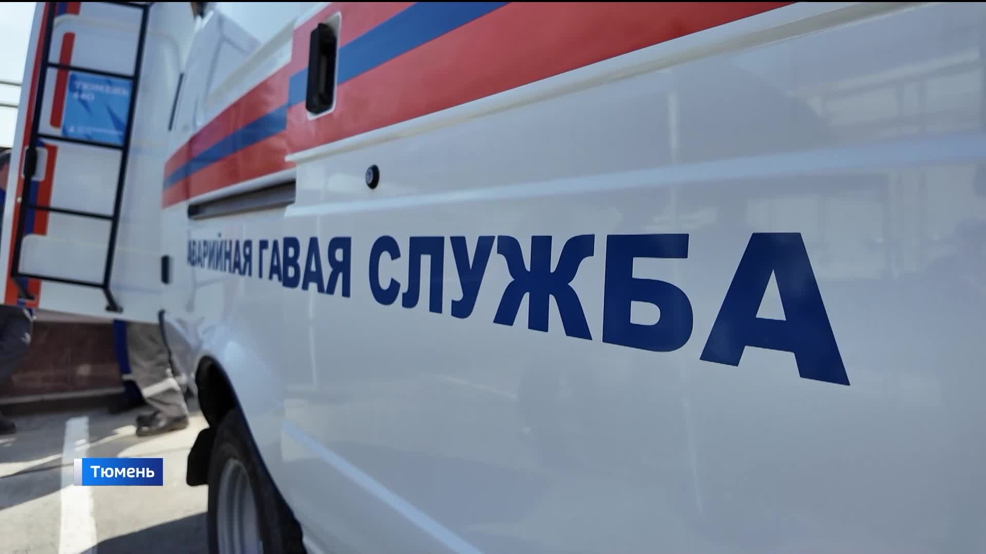 Выставка коммунальной техники вызвала большой интерес у тюменцев
