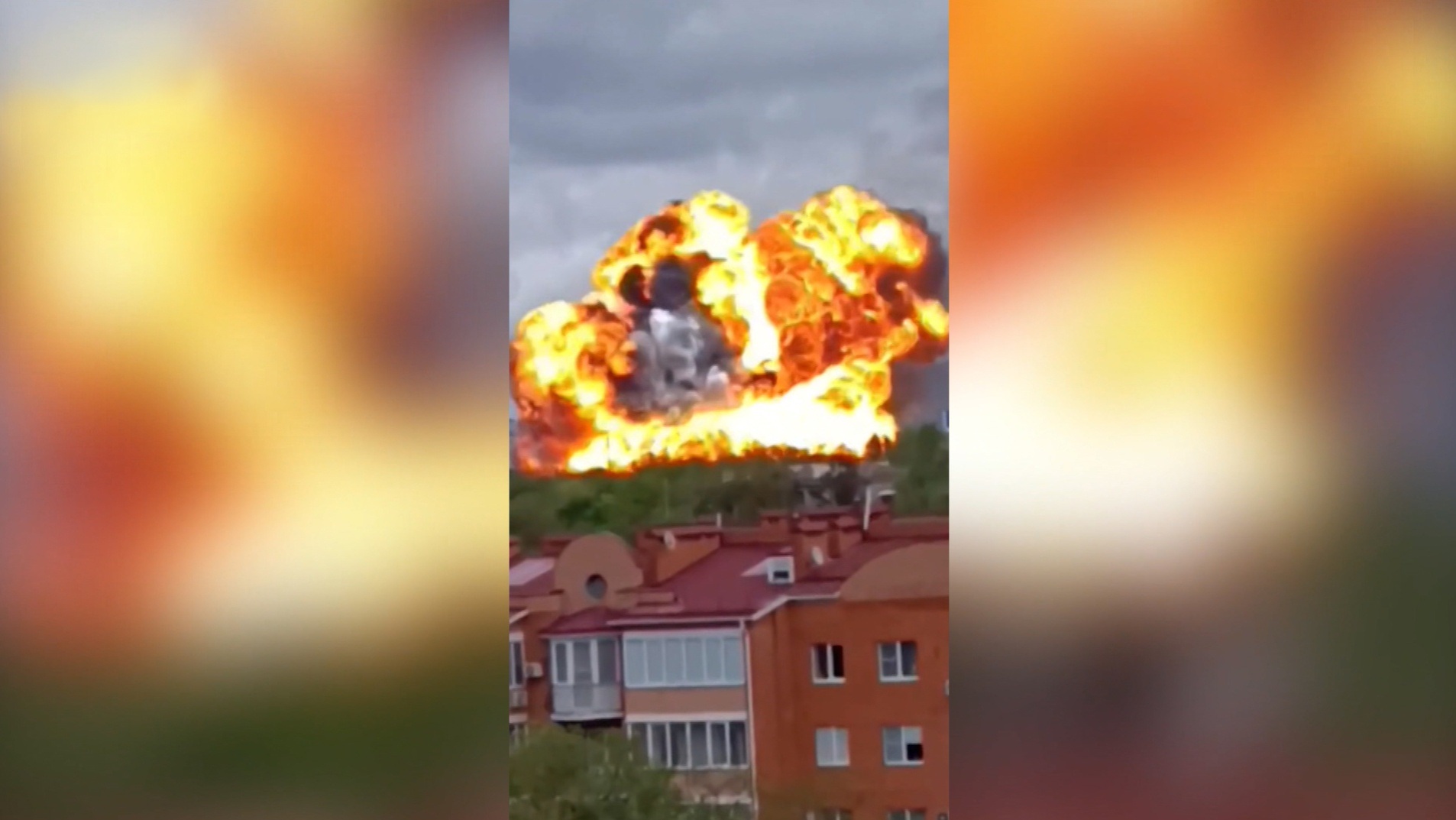 Следователи возбудили дело после пожара на АЗС в Пятигорске