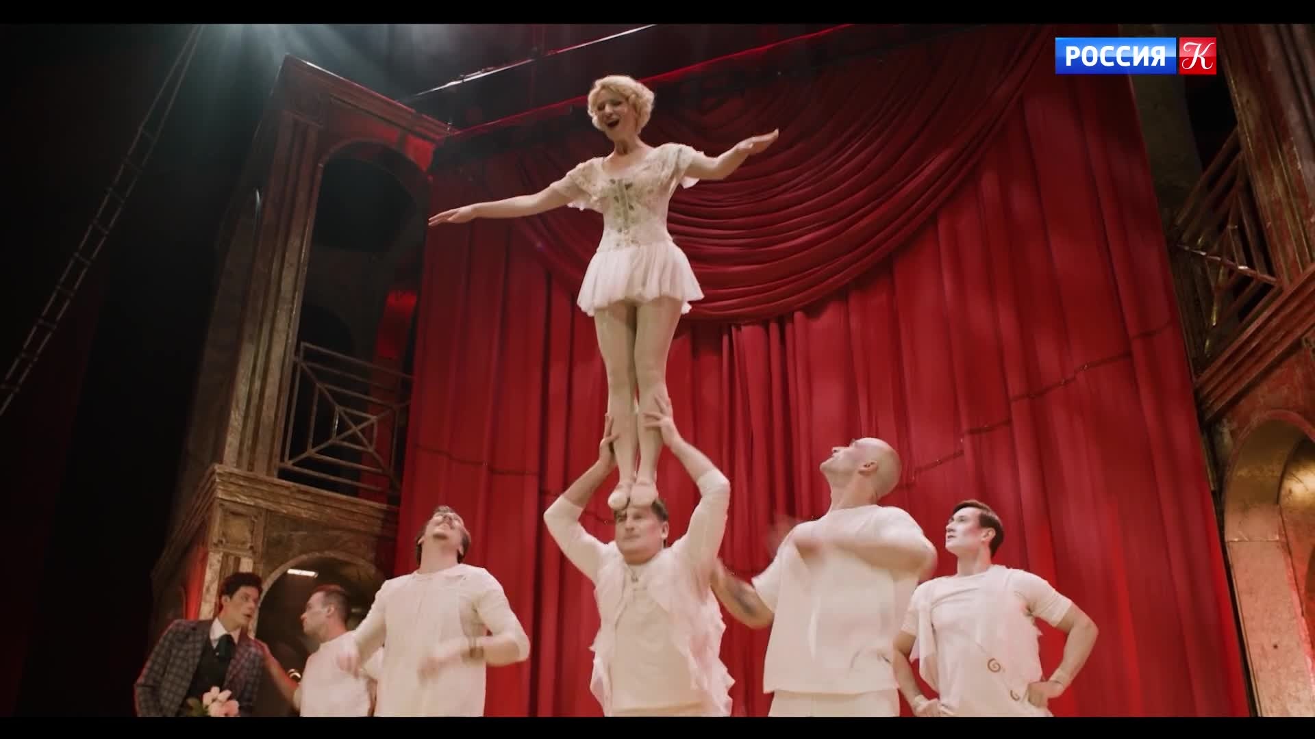 Эфир 16.05.2026 · 19:30
