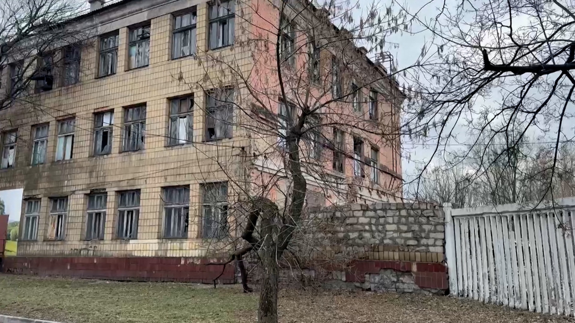 Донбасс. Несломленные. Как раскрываются преступления Киевского режима