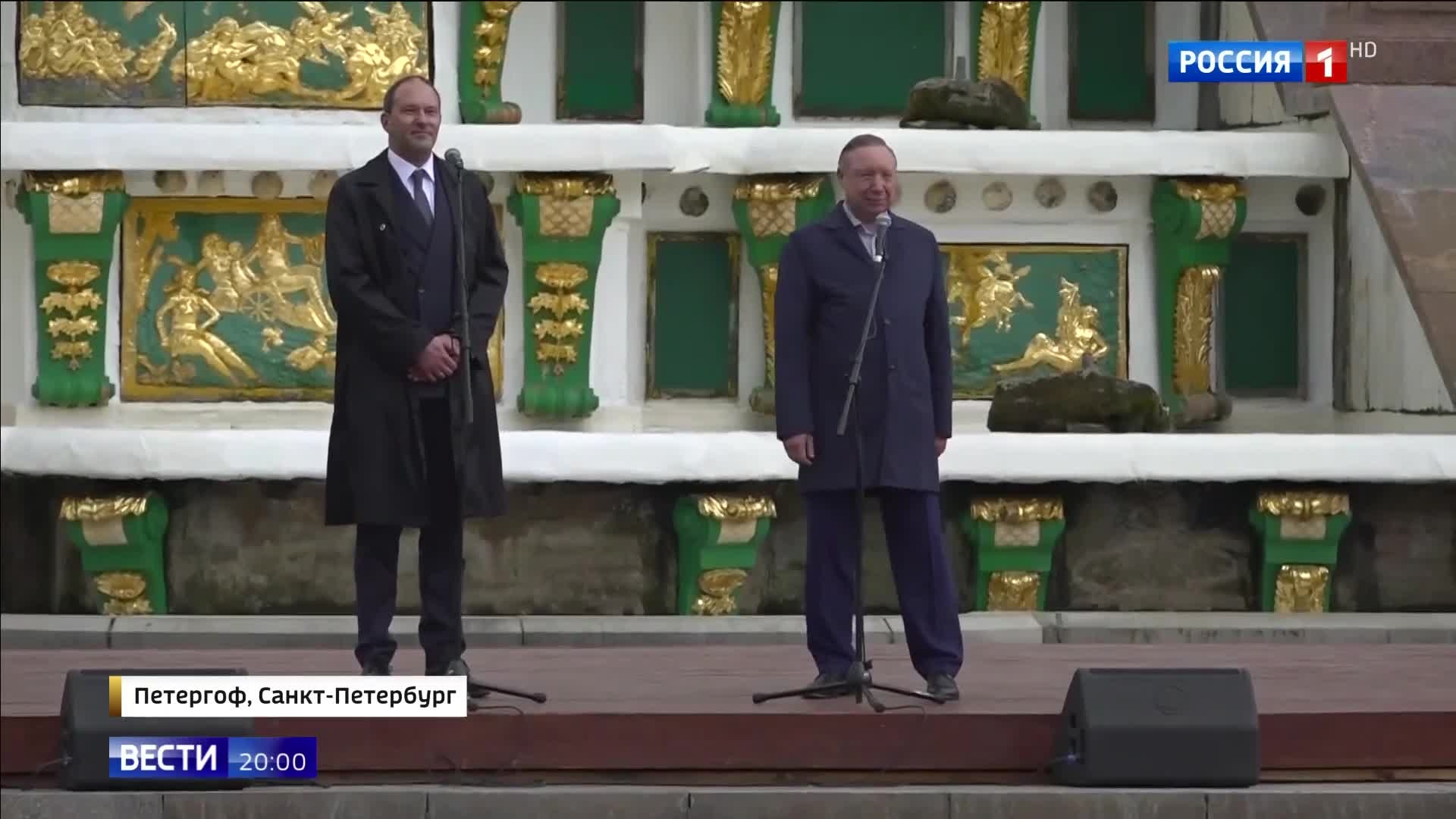 Эфир 16.05.2026 · 20:00