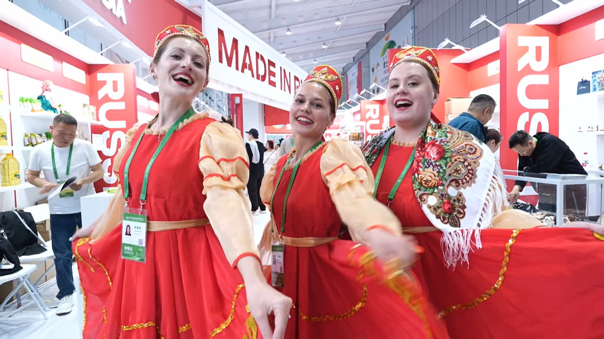 В Харбине открылось юбилейное Российско-китайское ЭКСПО с акцентом на торговлю и логистику