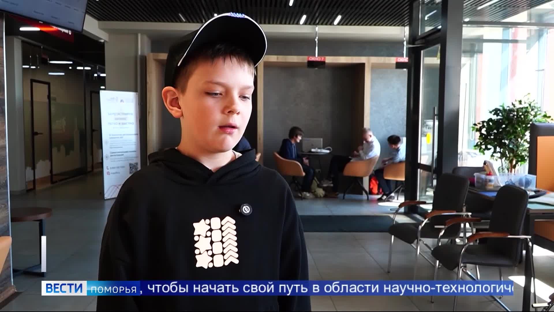 В Архангельске прошёл региональный этап Всероссийского конкурса юных инженерных талантов «Шустрик»