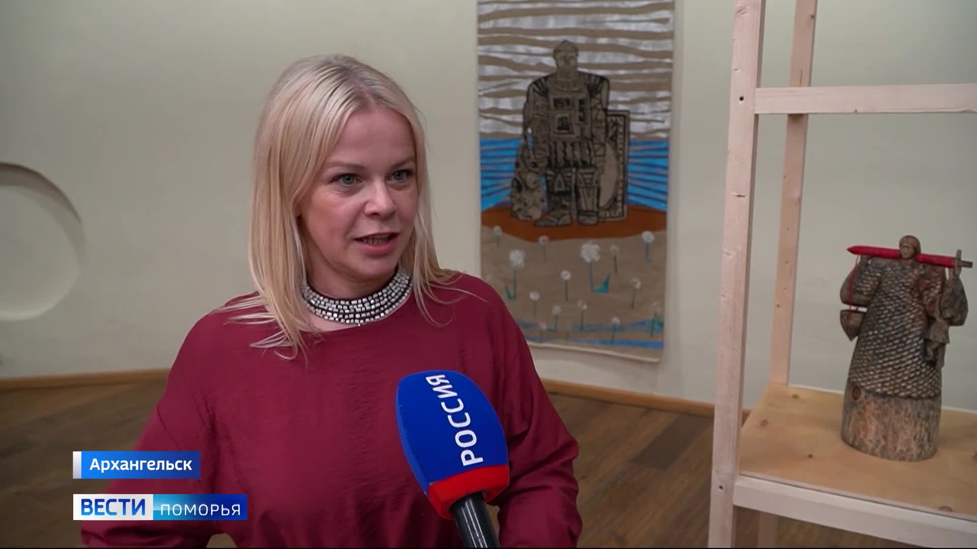 В эти выходные в столице Поморья прошла очередная ежегодная акция «Ночь музеев»
