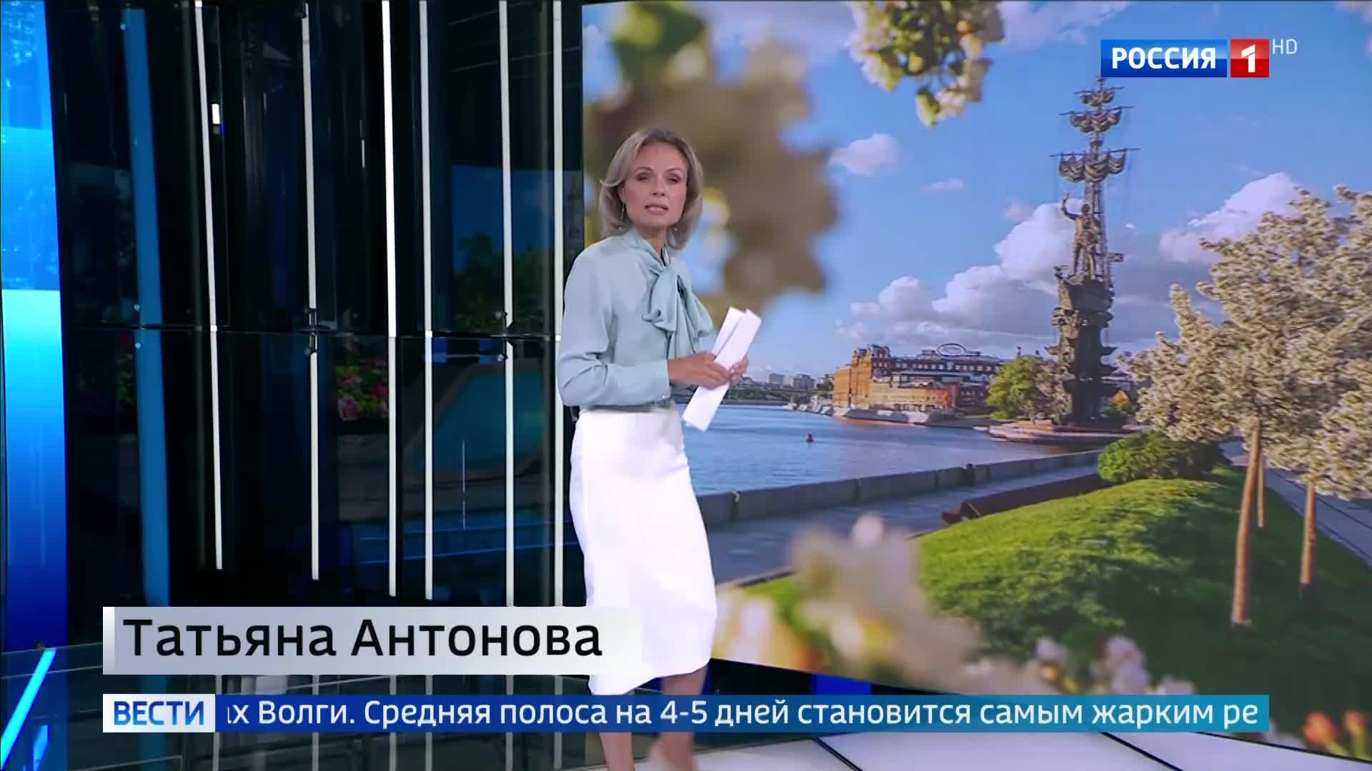 В Центральный регион пришла 30-градусная жара