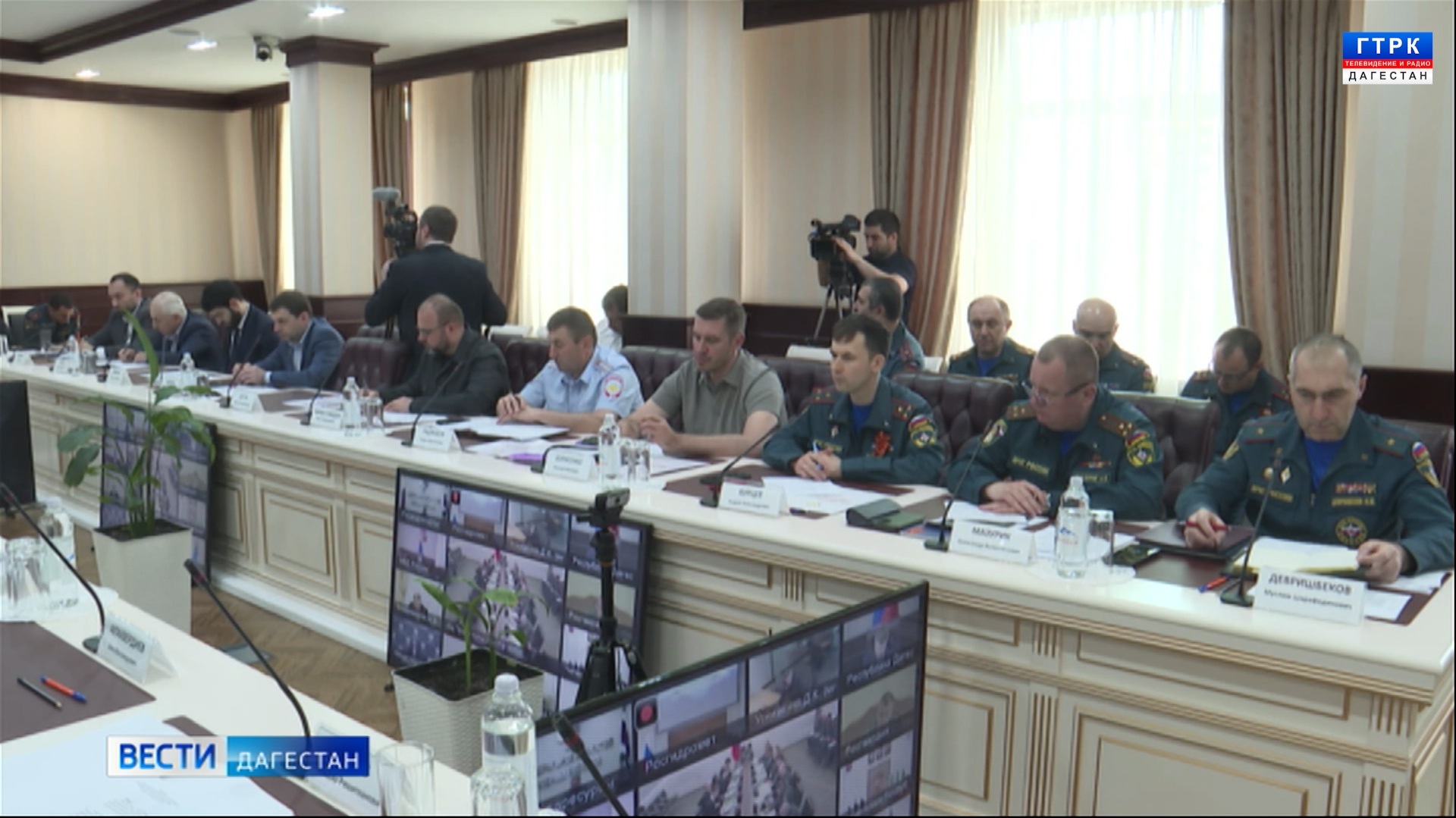 Правительство России поддержит Дагестан в восстановлении повреждённых объектов инфраструктуры