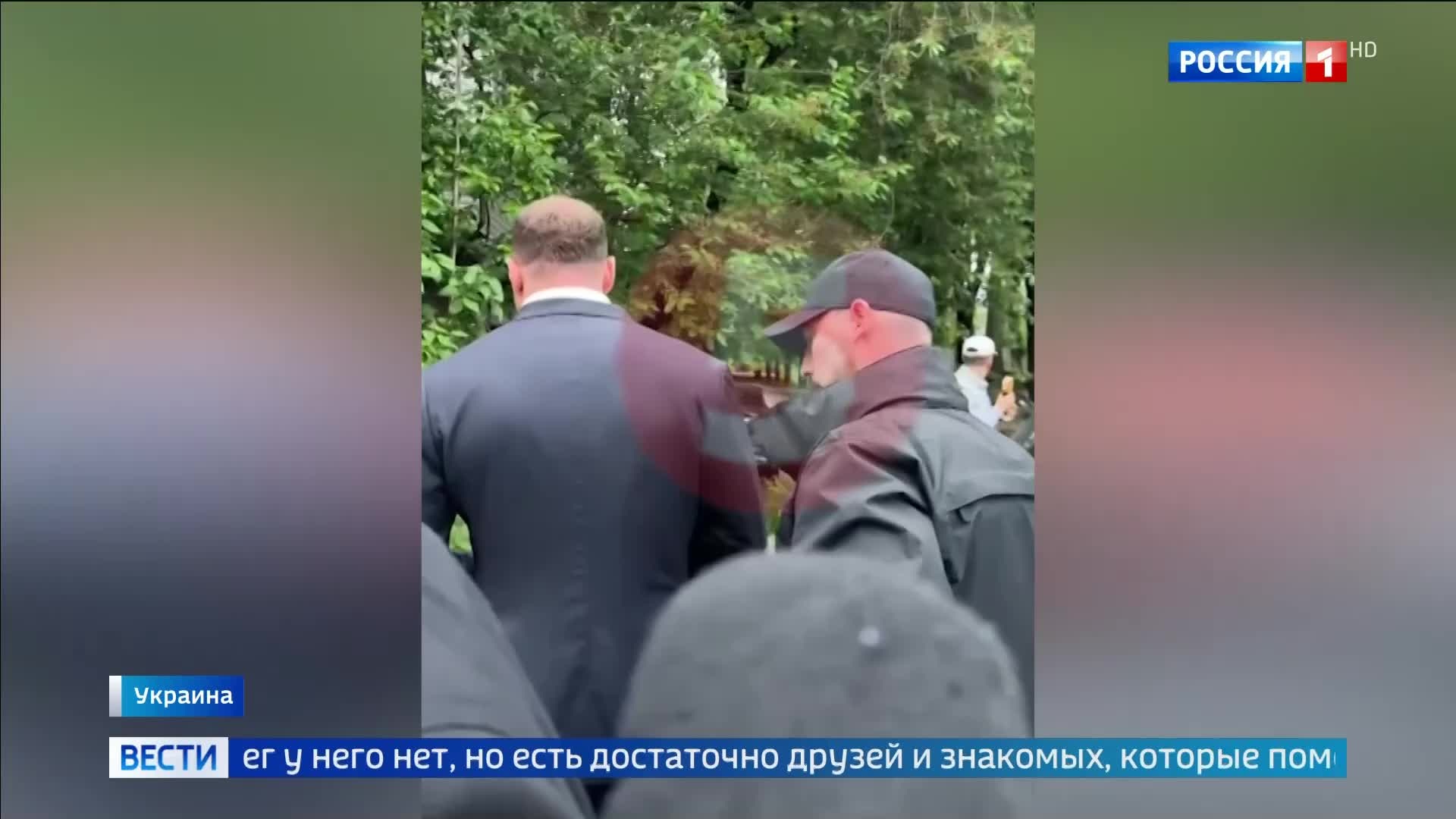 Ермак освобожден под залог