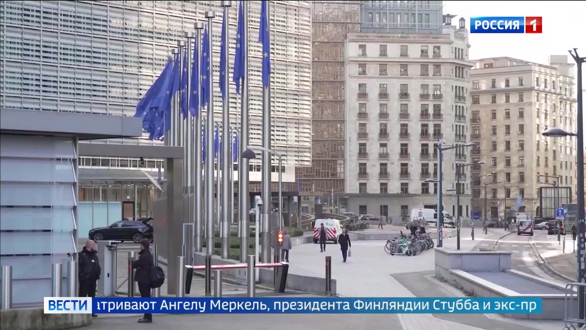 Европейские споры о представителе по Украине