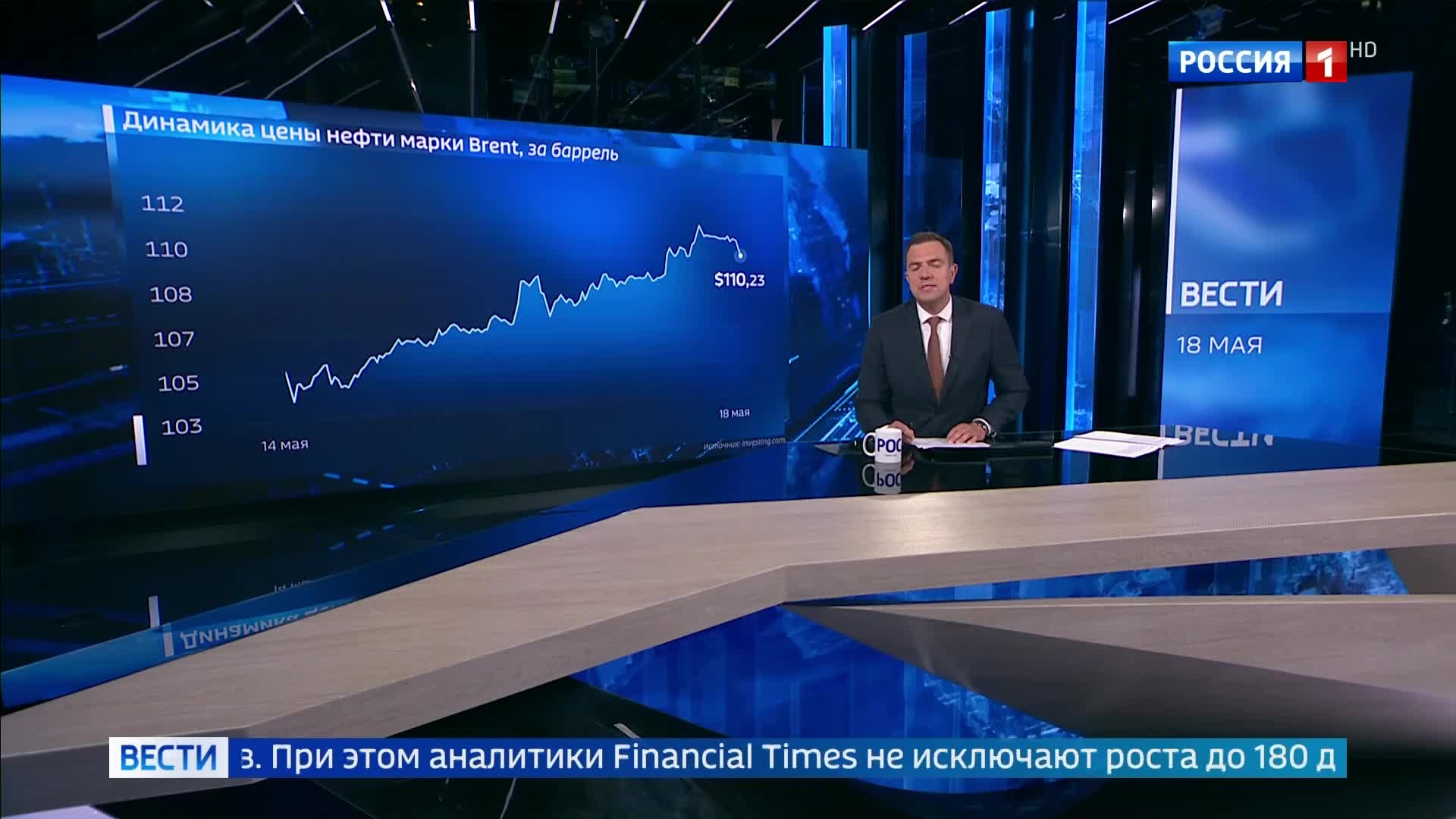 Нефть дорожает на фоне эскалации между США и Ираном