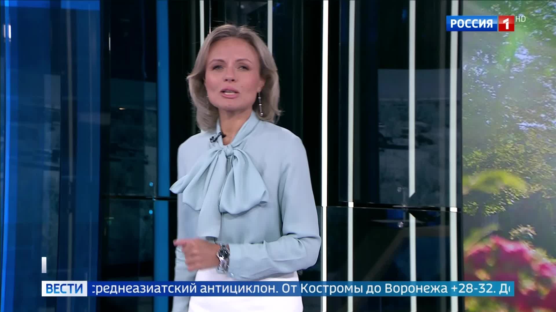 Снег в Кемерово и июльская жара в центре России