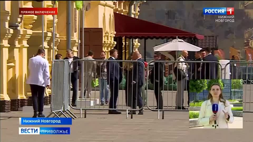 11 конференция «Цифровой индустрии промышленной России» стартовала сегодня в Нижнем Новгороде