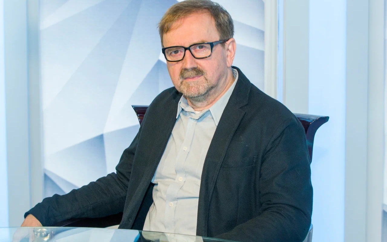 К юбилею Петра Шепотинника