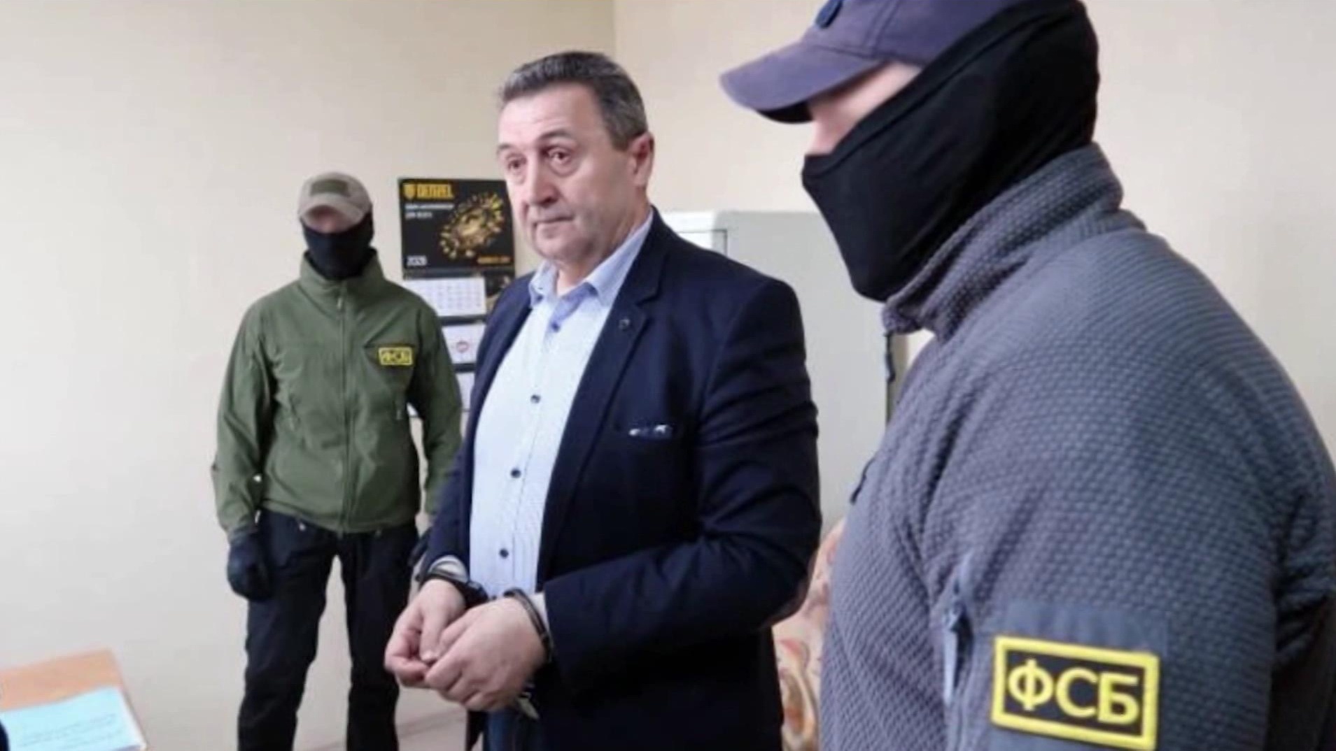 В Брянске арестован экс-глава регионального МЧС Александр Кобзев
