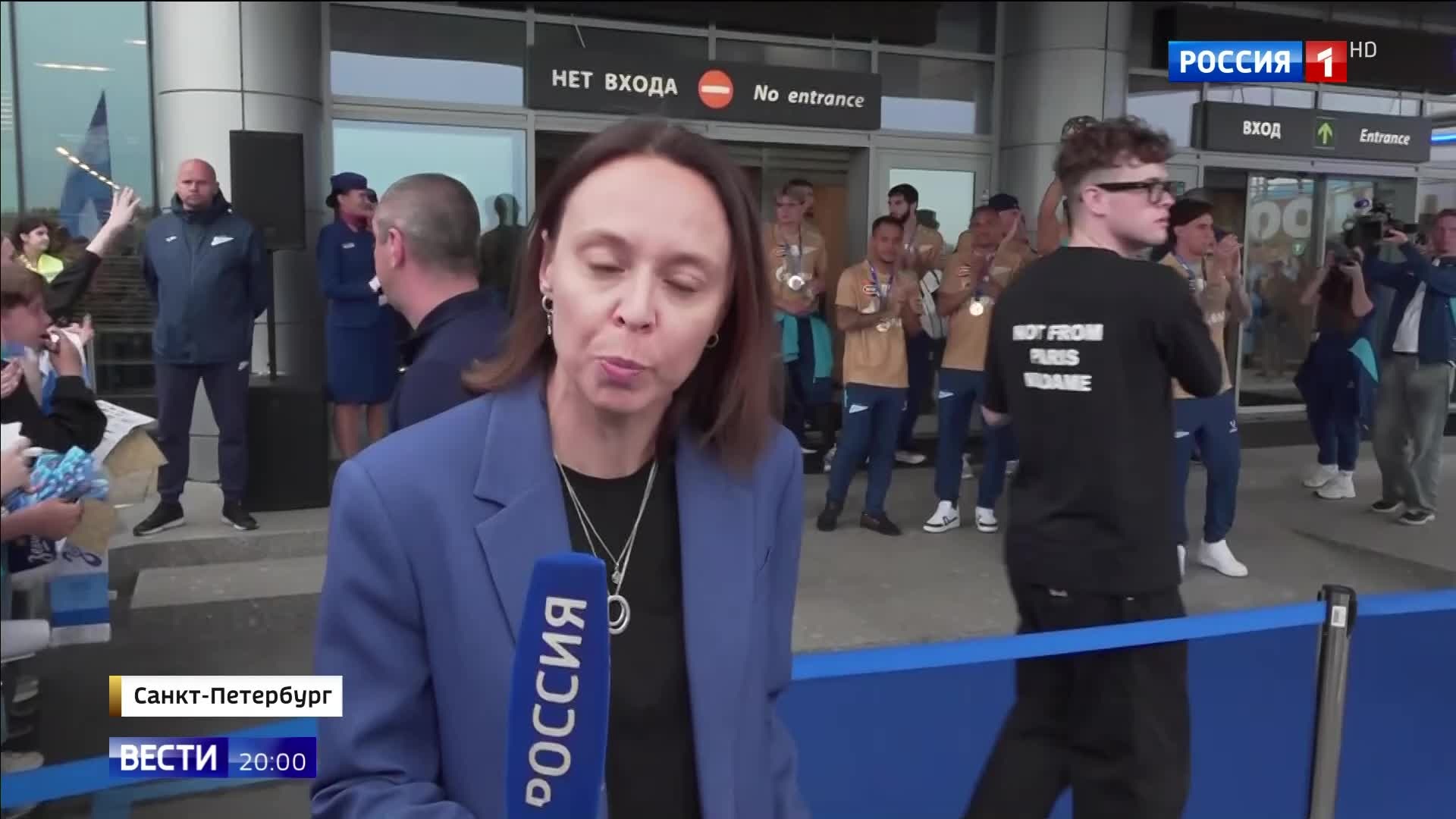 «Зенит» впервые стал лидером России по чемпионствам: Петербург празднует золото.