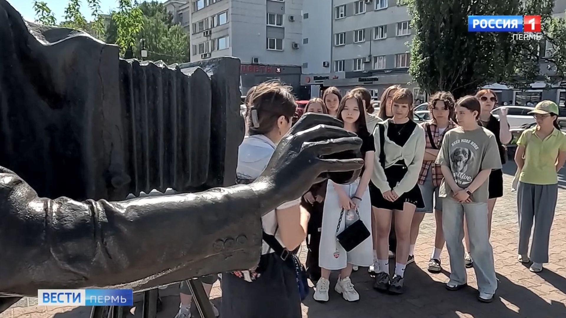 В Перми прошли экскурсии по туристическим линиям