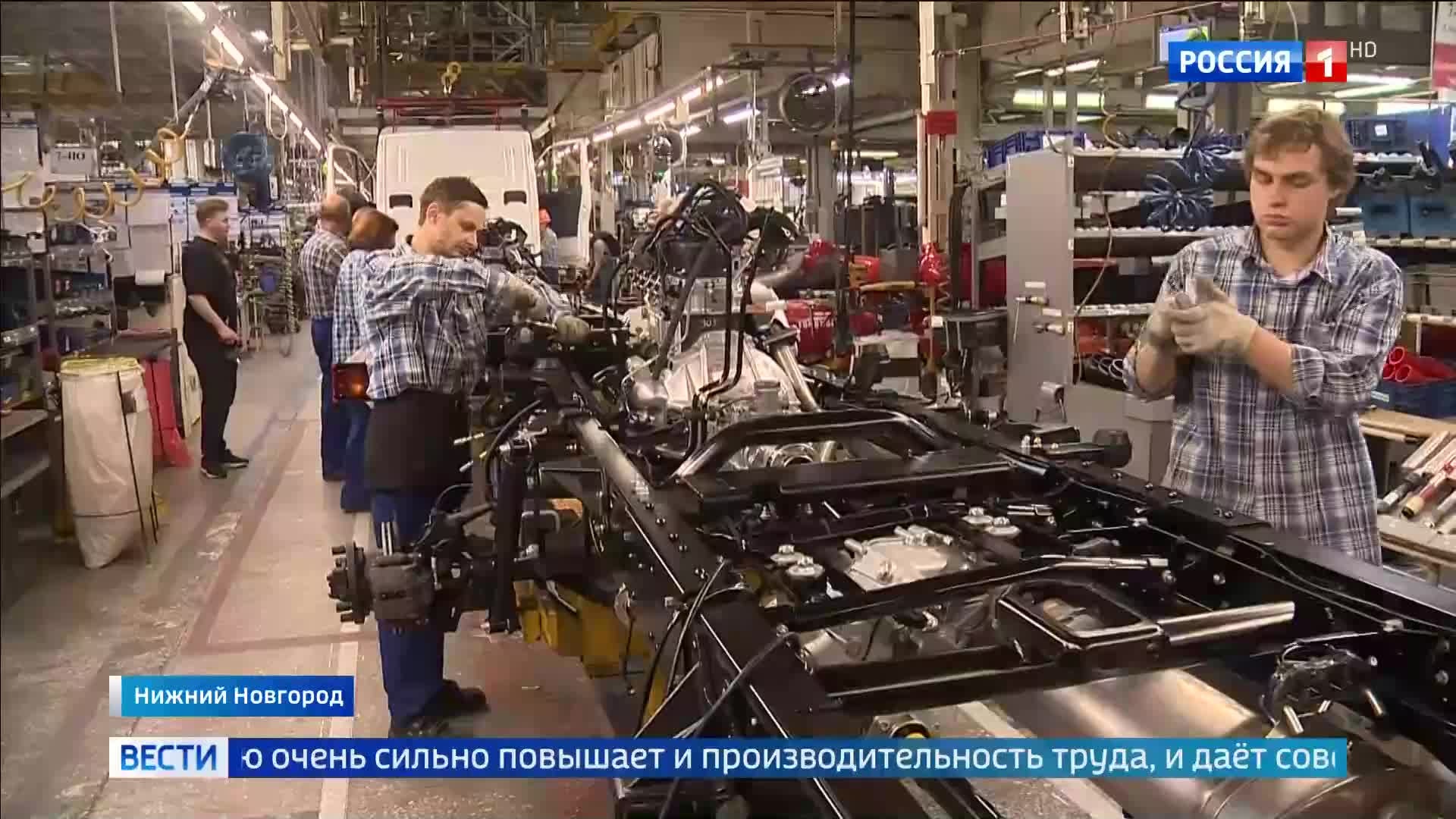 Более 900 предприятий России внедряют отечественные цифровые решения
