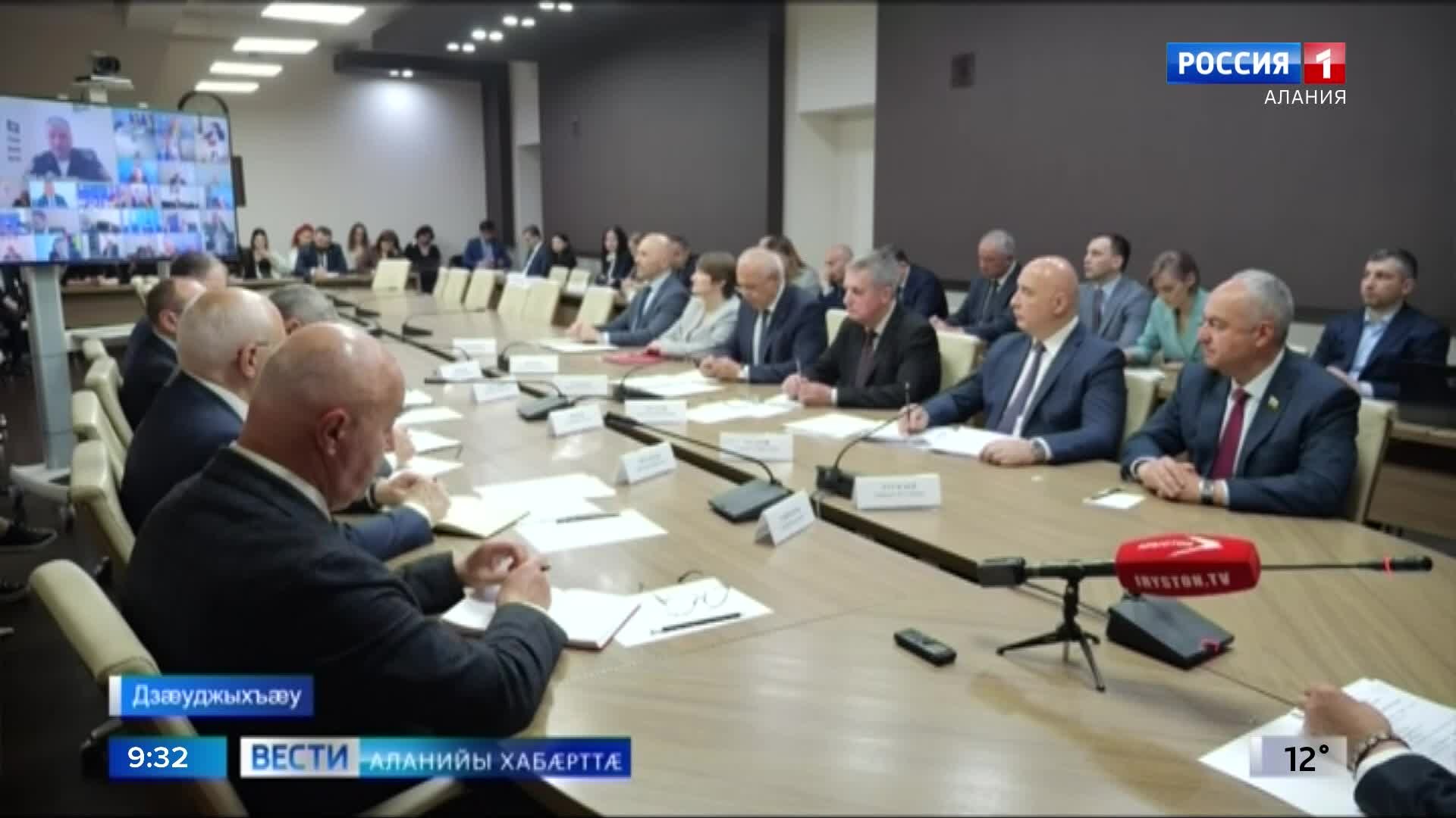 Ивгъуыд къуыри республикæйы нысангонд æрцыд 115 фыдракæнды