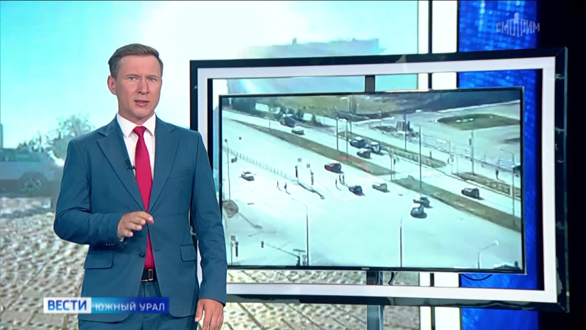 В Челябинской области растет число ДТП с электросамокатами