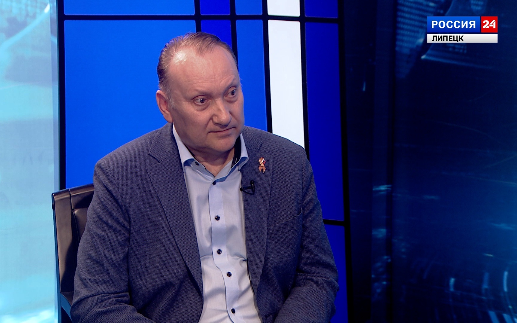Анатолий Попов о Всероссийской премии «Служение»