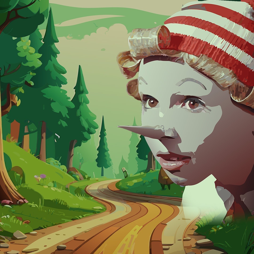 Приключения Буратино