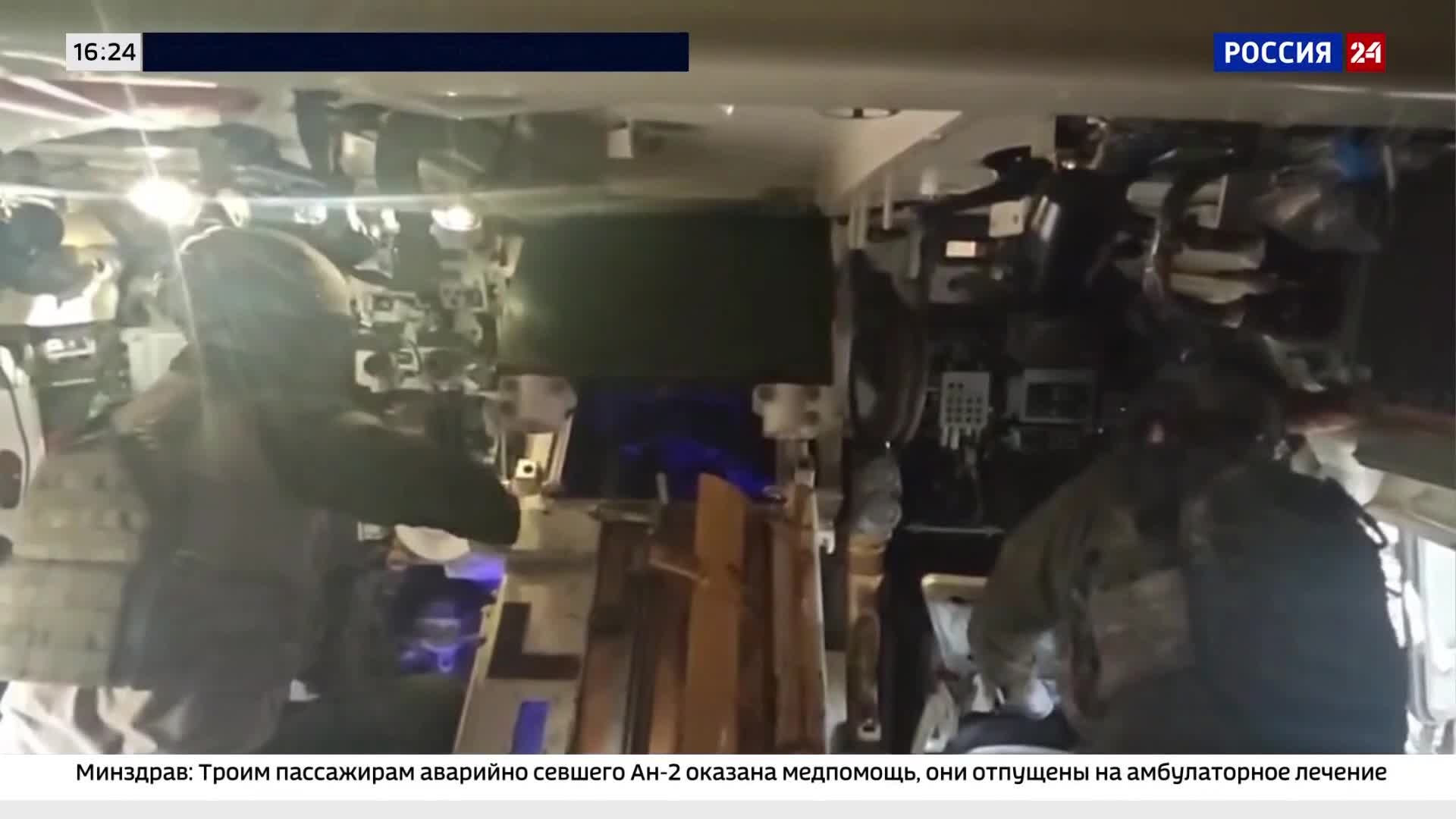 Подразделения группировки „Север“ установили контроль над селом Волоховка в Харьковской области