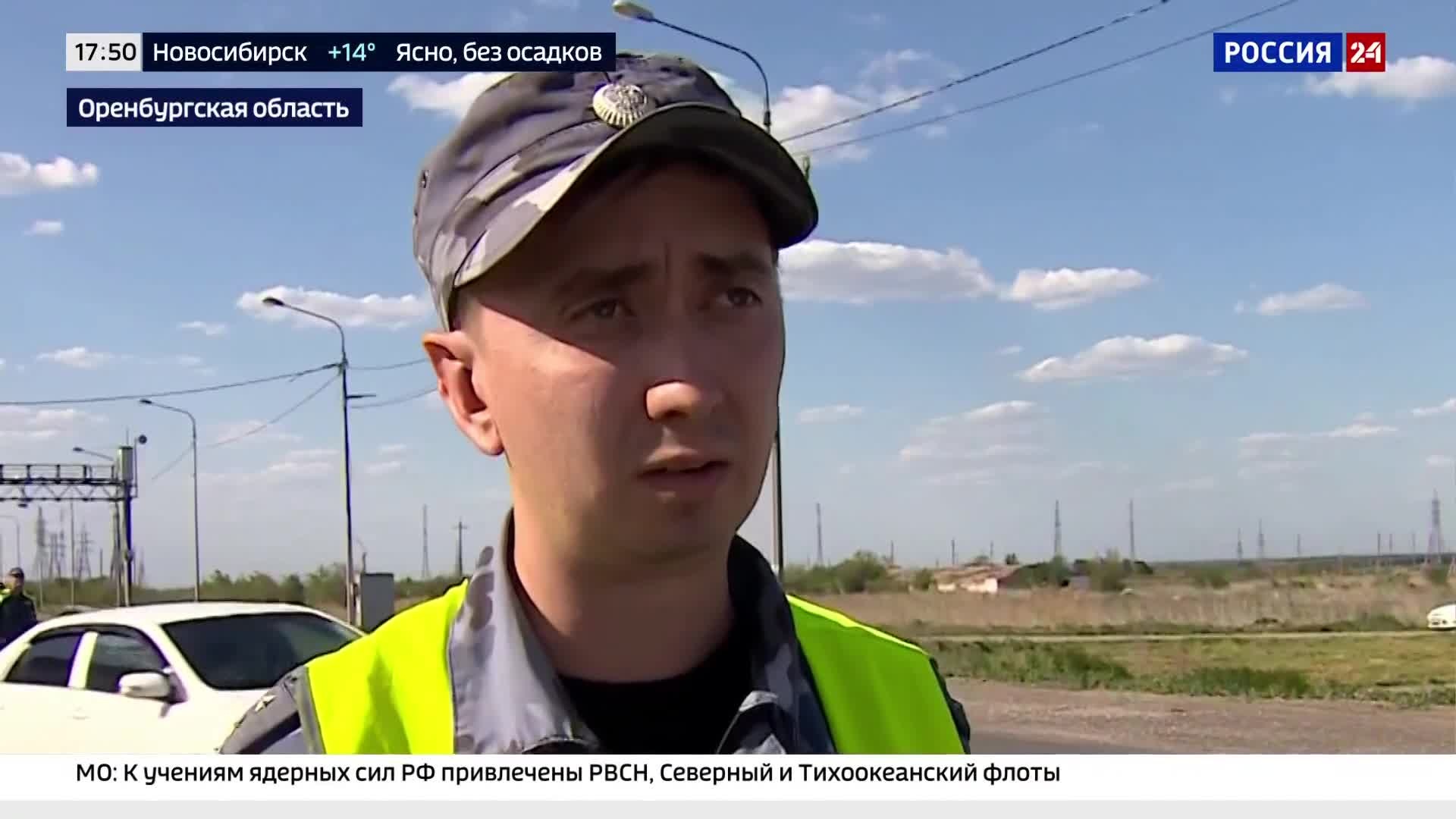 Визит в Китай, учения ядерной триады и расширение буферной зоны