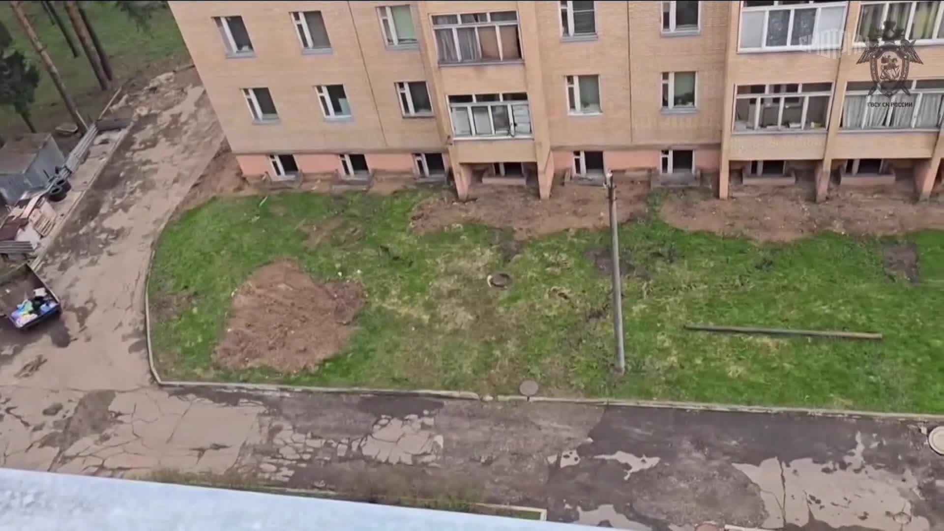 Заместитель Председателя СК России взял под контроль восстановление прав жителей Загорянского