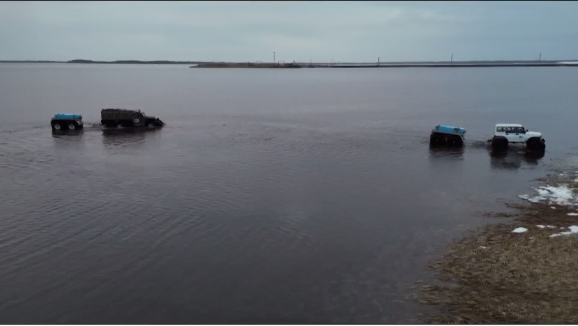 Специалисты Тюменского филиала ВНИРО провели зарыбление водоемов Югры