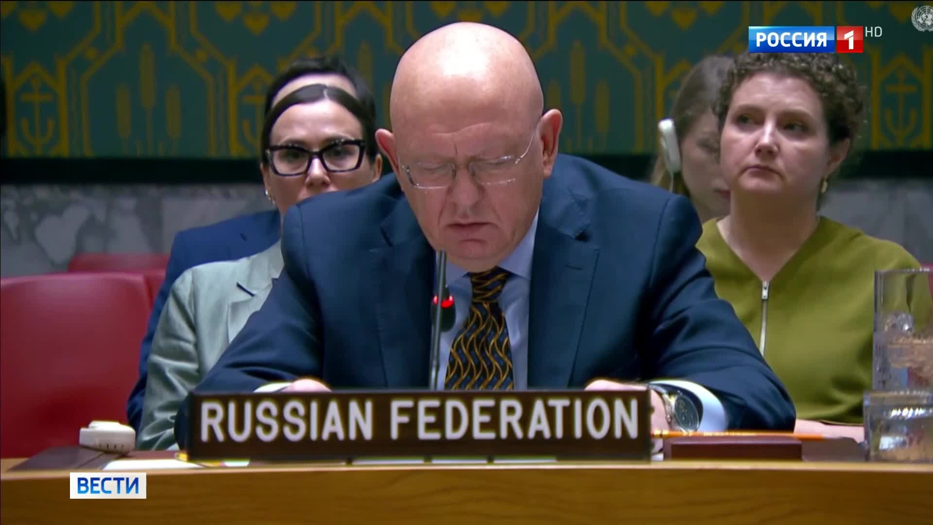 Россия не замечает готовности Киева к мирному урегулированию конфликта