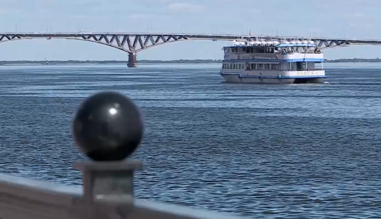 Сегодня День Волги