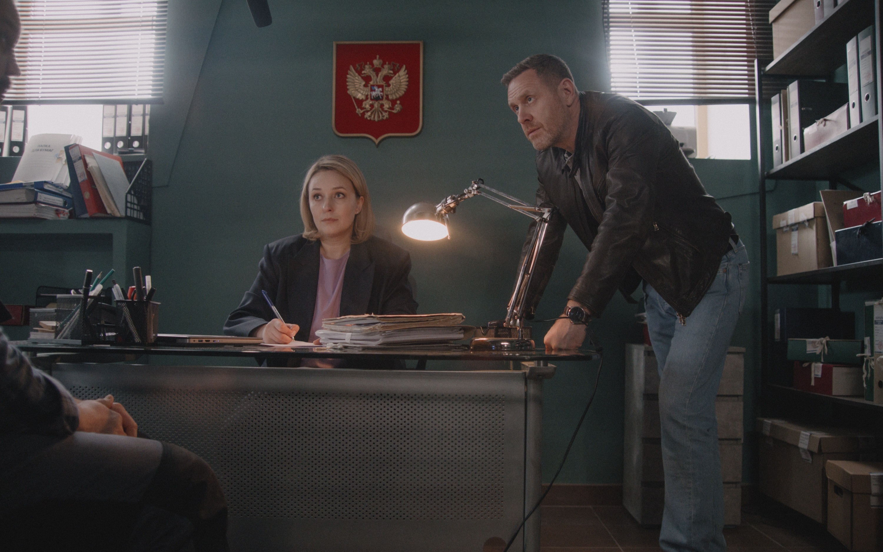 В «Поле зрения» Следственного комитета: стартовали съемки детективного сериала