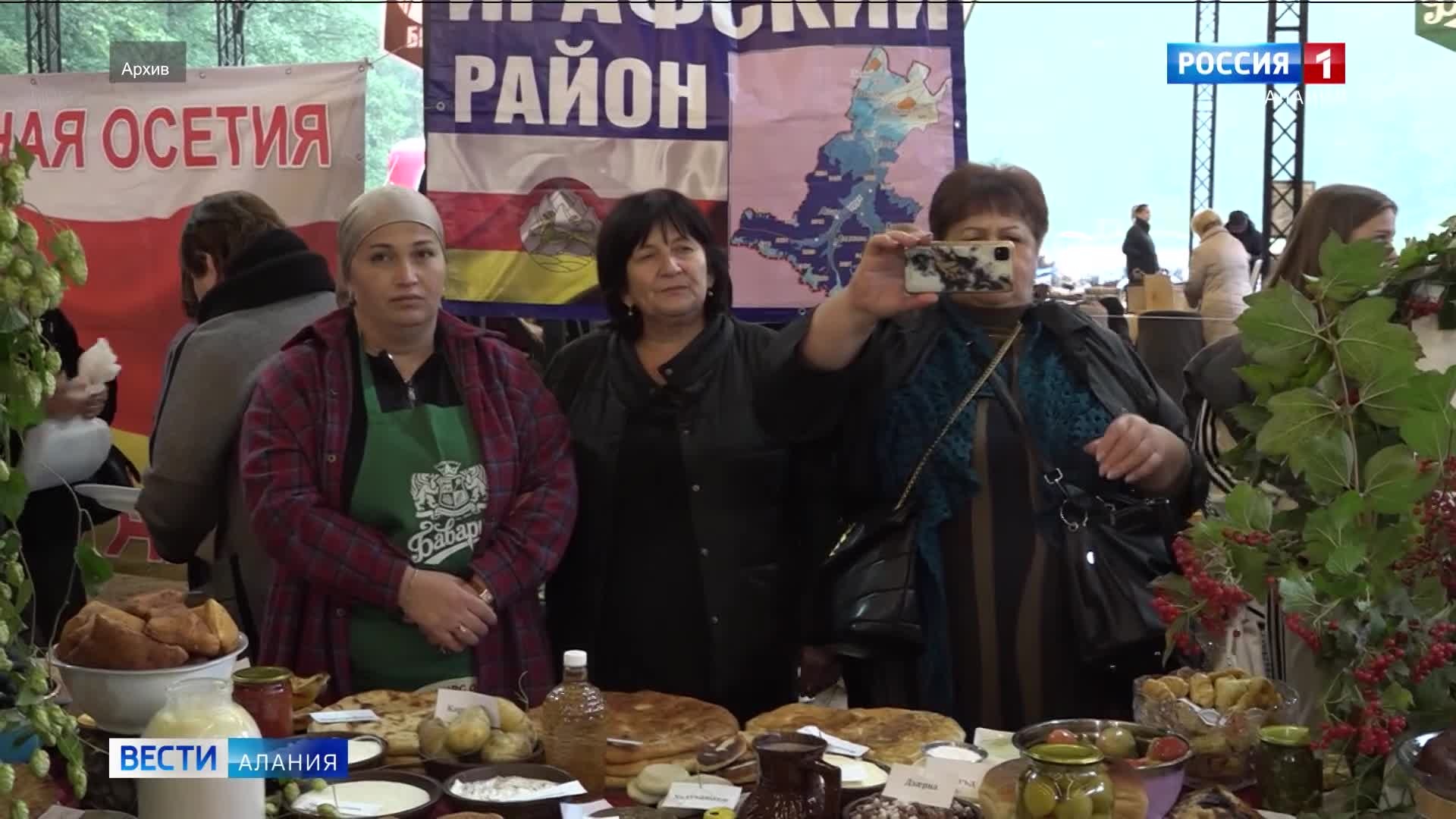 В районах Северной Осетии проходит Международный фестиваль осетинского пива