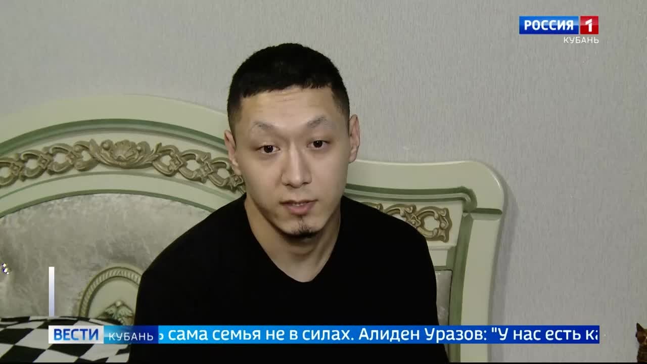 Малышке Адели из Краснодара нужна помощь