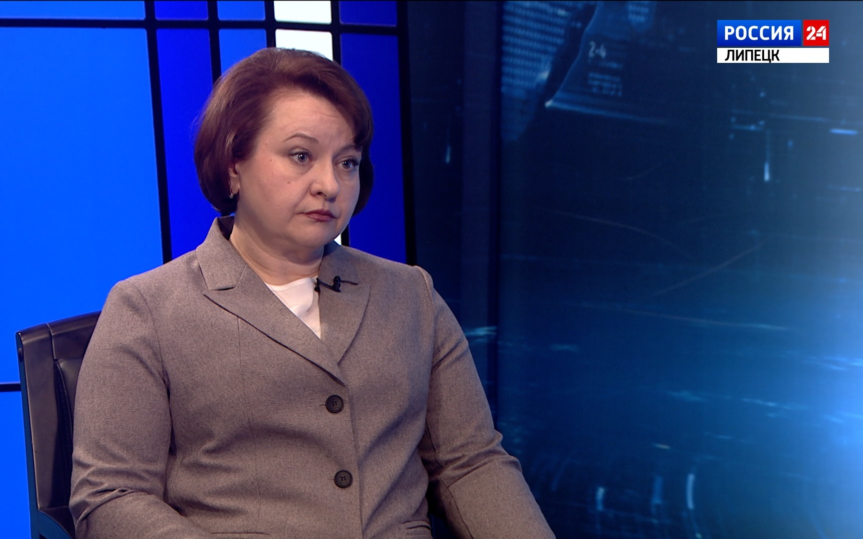 Лариса Шибина о туризме в Липецкой области