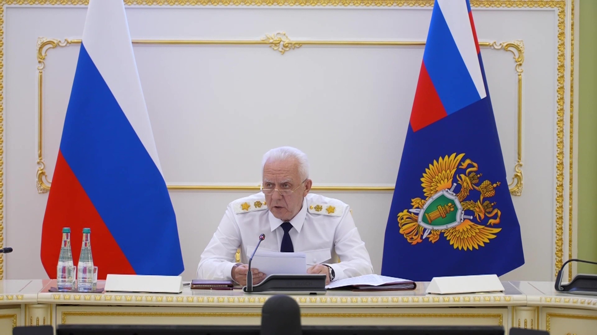 Александр Гуцан потребовал повысить эффективность управления изъятыми у коррупционеров активами