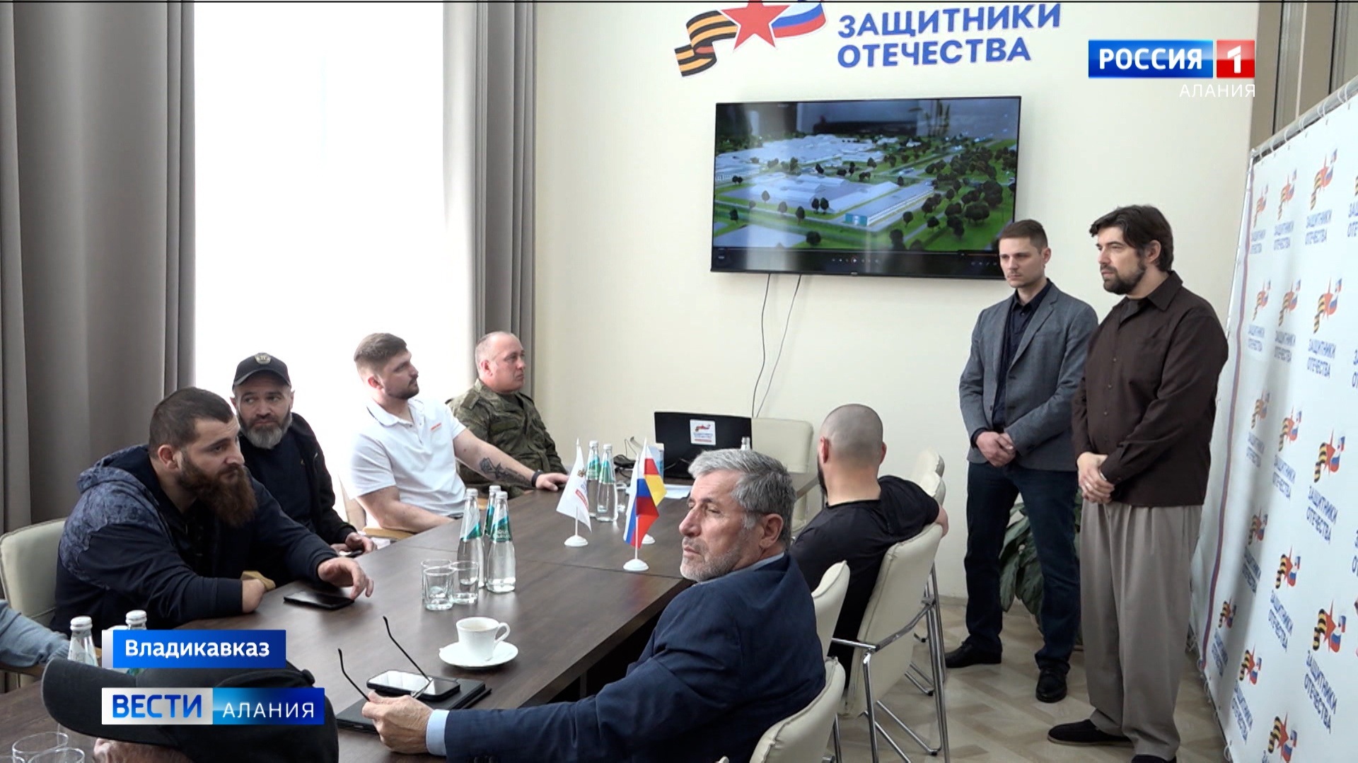 В филиале фонда "Защитники Отечества" прошли бесплатные консультации по протезированию для участников СВО