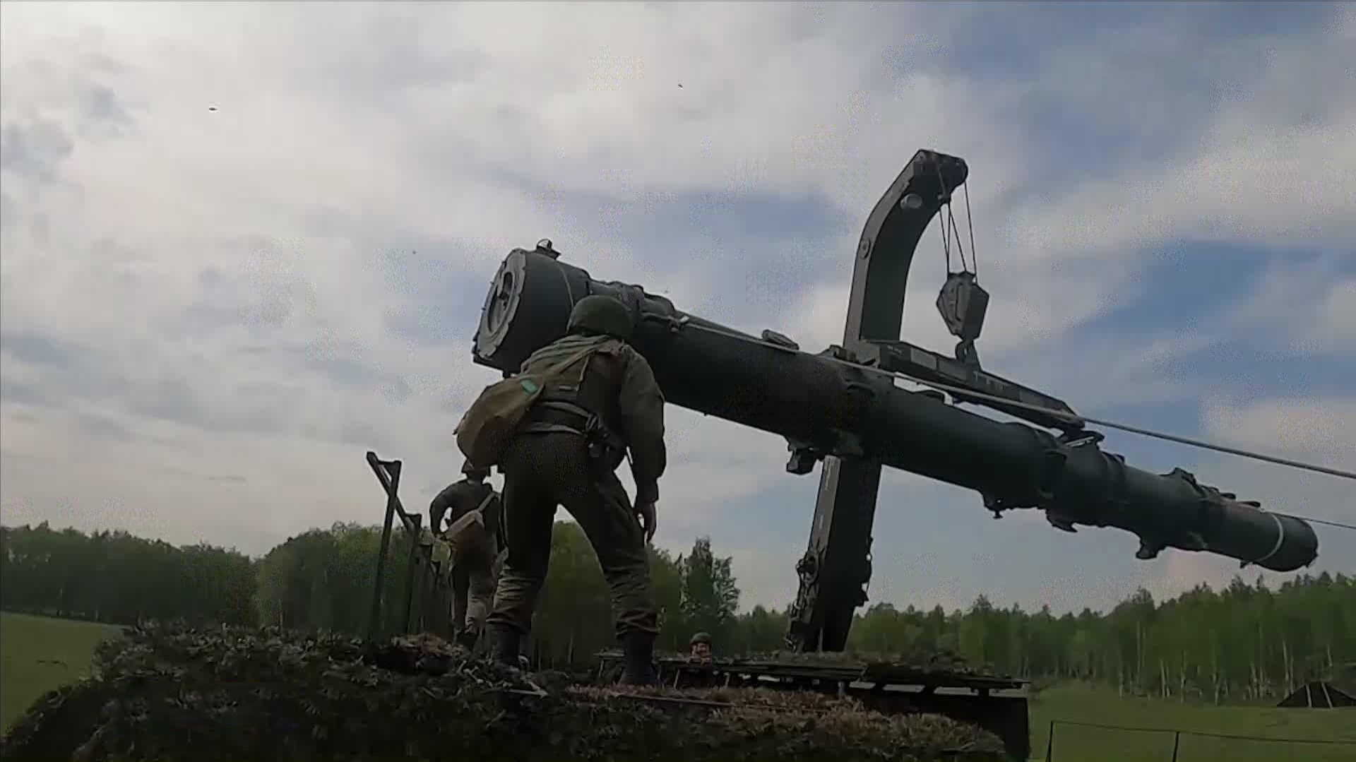 Россия и Белоруссия проводят масштабные ядерные учения: сигналы НАТО и стратегическая триада.