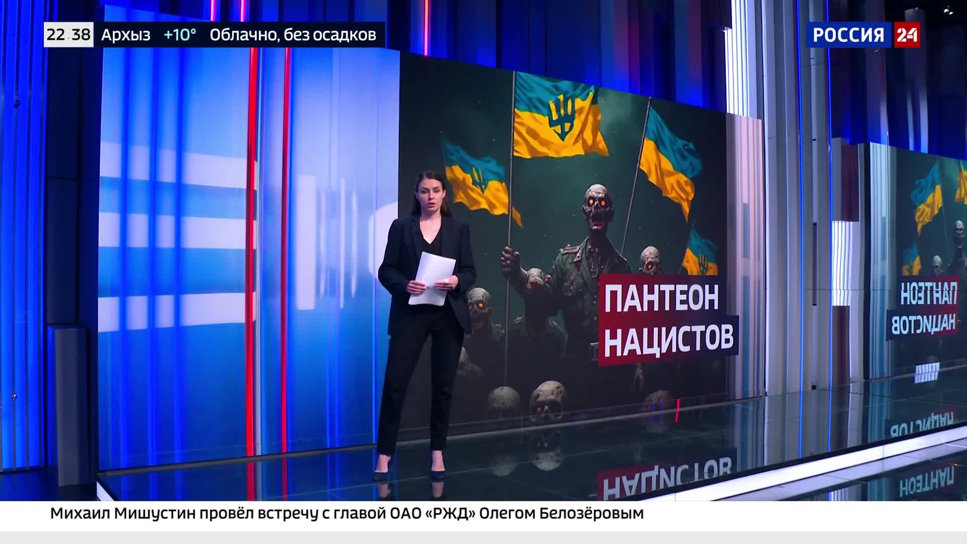 Возвращение останков: украинские националисты и парад противоречий.