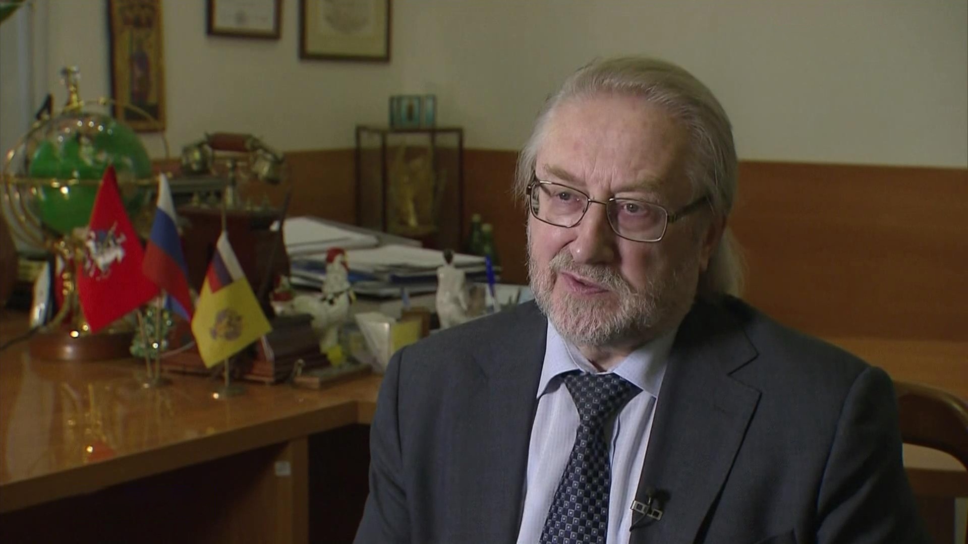 Скончался академик Вадим Покровский — борец со СПИДом в России. Ливни и наводнения на юге России: от Кубани до Чечни