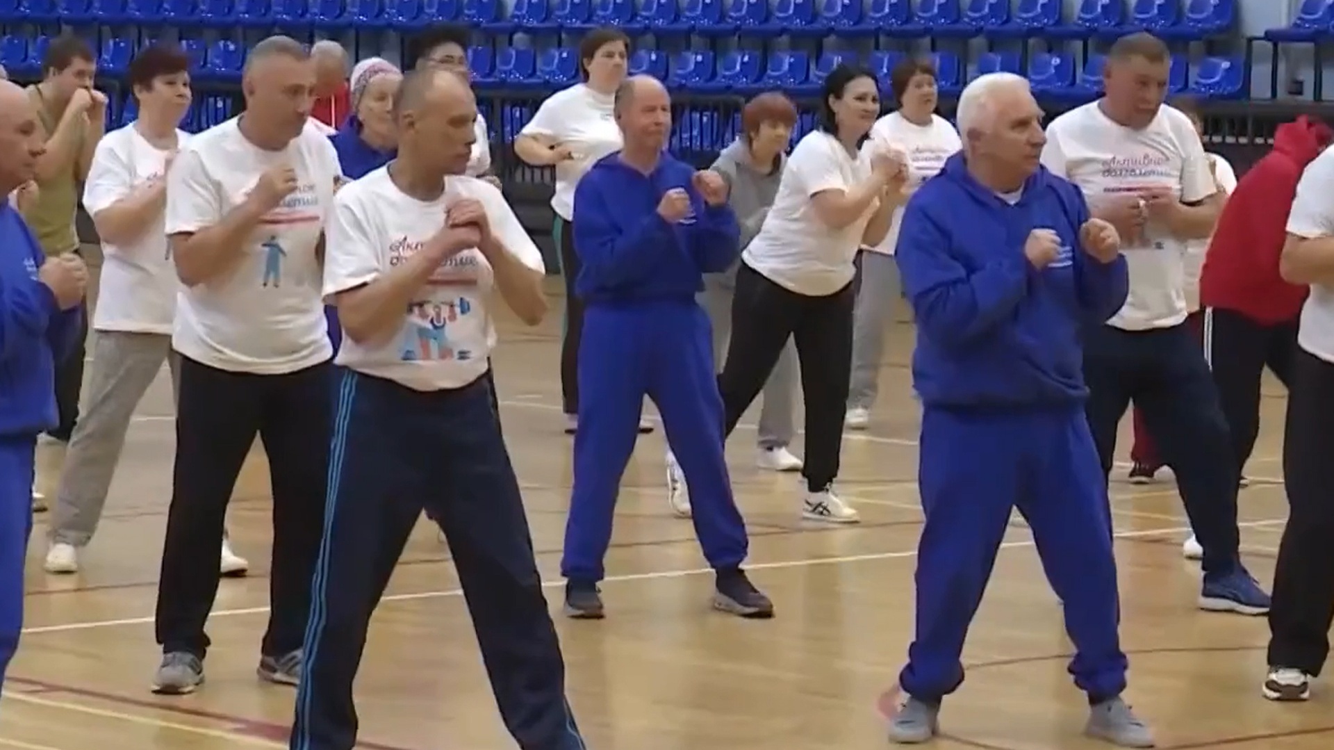 Всероссийский отбор лучших практик активного долголетия. Семья