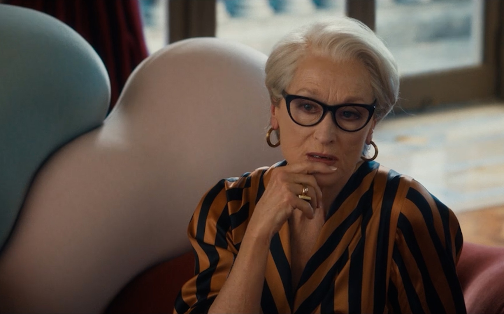 Кадр из трейлера фильма «Дьявол носит Prada»,
20th Century Studios (2026)