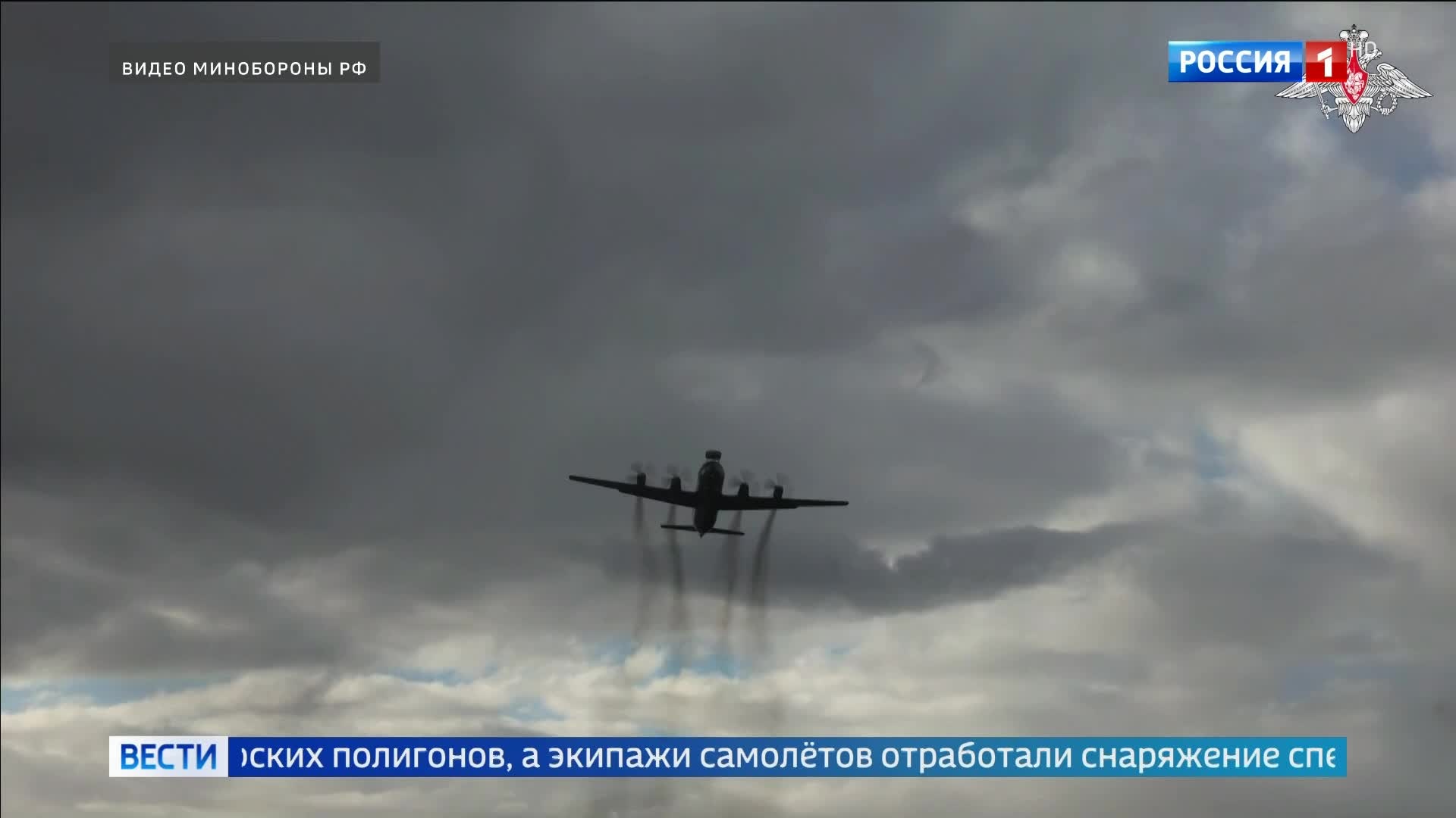 Учение по боевому применению ЯО за три дня выходит на решающую стадию